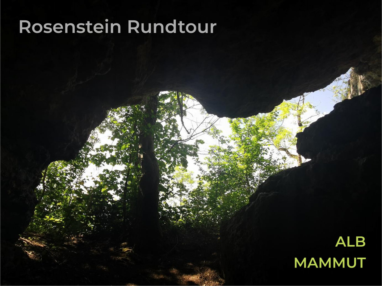 Rosenstein Rundtour AlbCloud