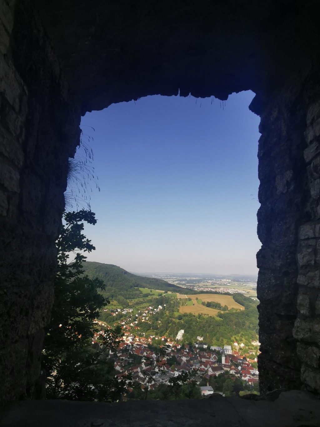 Rosenstein und Kaltes Feld AlbCloud