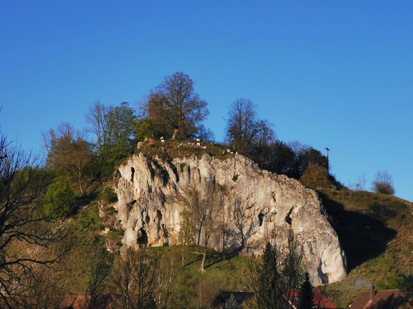 Burgfelsen – AlbCloud